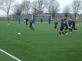 S.K.N.W.K. JO11-1 - B.D.C. JO11-1 (competitie) seizoen 2022-2023 (voorjaar - 4e fase)) (70/101)